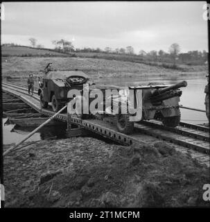 Morris Quad gun tractor Stock Photo - Alamy