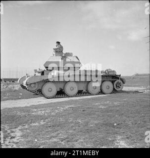 The British Army On Malta 1942 - A 4.5-inch Anti-aircraft Gun Opens 