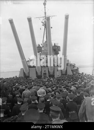 Admiral of the Fleet Sir Bruce Fraser, 1st Baron Fraser of North Cape
