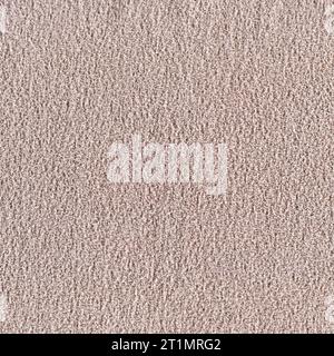 Textile texture coarse fabric, beige polar fleece fabric texture, high quality blue fabric macro shooting Stock Photo