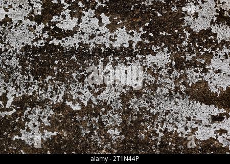 Grey wall texture background, Teresopolis, Rio de Janeiro, Brazil Stock Photo