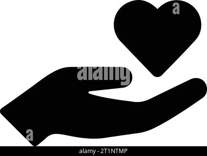 Drawn, hand Love icon - Perfect use for print media, web, stock images, commercial use or any kind of design project. Stock Vector