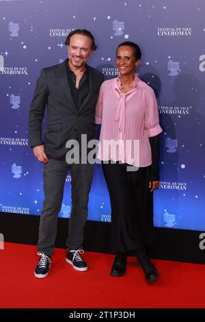 Nice, France. 04th Oct, 2023., picture and copyright Thierry CARPICO/ATP images (CARPICO Thierry/ATP/SPP) Credit: SPP Sport Press Photo. /Alamy Live News Stock Photo