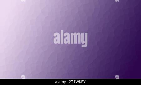 Light purple polygonal illustration, which consist of triangles. Triangular design for your business. Geometric background in Origami style. Stock Photo