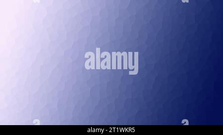 Light purple polygonal illustration, which consist of triangles. Triangular design for your business. Geometric background in Origami style. Stock Photo