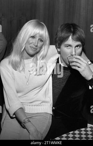 Suzanne Somers 1980. Credit: Ralph Dominguez/MediaPunch Stock Photo - Alamy