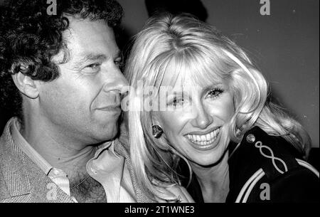 1978 New York City Suzanne Somers Alan Hamel at Studio 54 Copyright: xAdamxScull-PHOTOlinkx Credit: Imago/Alamy Live News Stock Photo