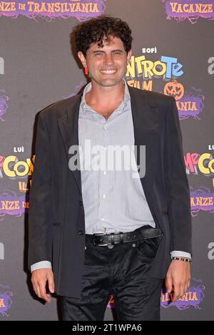 Costantino Buttitta bei der Premiere des Kinofilms 'Me contro Te