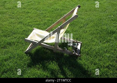 Chairs Or Armchairs For Sitting And Relaxing In The Garden Chairs For Sitting In The Garden Credit: Imago/Alamy Live News Stock Photo