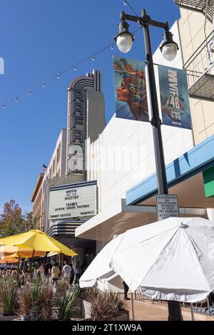 San Rafael, USA. 15th Oct, 2023. Atmosphere during the closing night screening of 'Maestro' at 2023 Mill Valley Film Festival at Rafael Film Center on October 15, 2023 in San Rafael, California. Photo: Picture Happy Photos/imageSPACE for MVFF/Sipa USA Credit: Sipa USA/Alamy Live News Stock Photo
