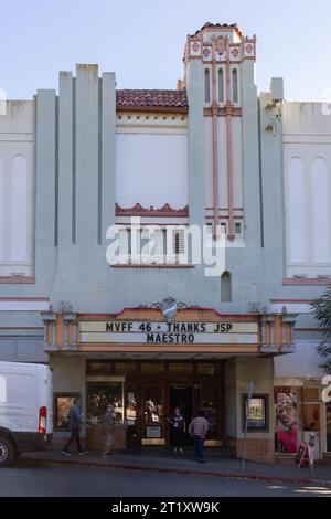 San Rafael, USA. 15th Oct, 2023. Atmosphere during the closing night screening of 'Maestro' at 2023 Mill Valley Film Festival at Rafael Film Center on October 15, 2023 in San Rafael, California. Photo: Picture Happy Photos/imageSPACE for MVFF/Sipa USA Credit: Sipa USA/Alamy Live News Stock Photo