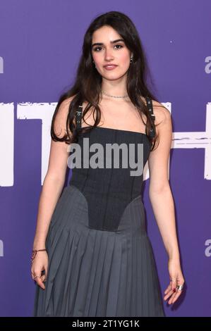 Asha Banks bei der Premiere des Amazon Prime Video Films My Fault