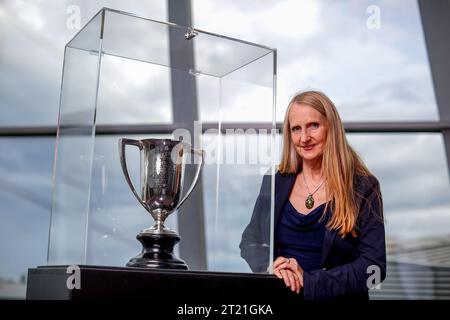 The Carpathia Loving Cup that was presented to the Captain Arthur ...