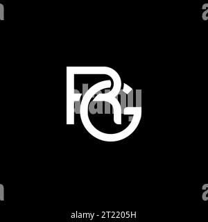 RG logo, RG Monogram, Initial RG Logo, Letter RG logo, Icon, Vector Stock Vector