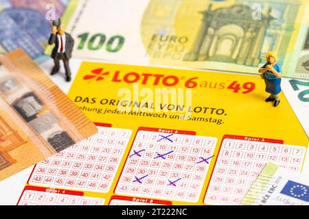 Euro lotto deals 6 aus 49