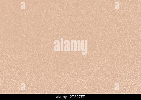 Light beige texture background of paper wallpaper with uneven pimples. Stock Photo