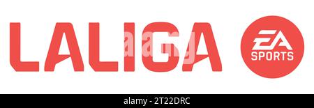 La liga logo Stock Vector Images - Alamy