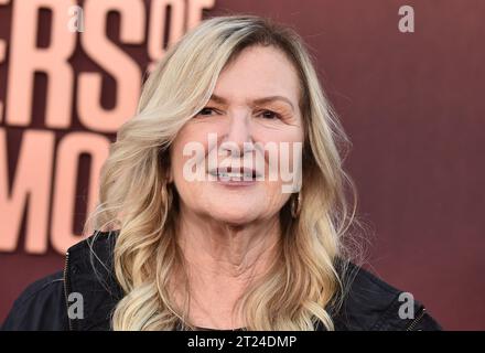 Hollywood, USA. 16th Oct, 2023. Jacqueline West arriving to the ‘Killers of the Flower Moon' Los Angeles Premiere at Dolby Theatre on October 16, 2023 in Hollywood, CA. © Lisa OConnor/AFF-USA.com Credit: AFF/Alamy Live News Stock Photo