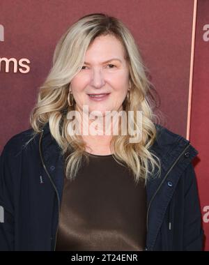 Hollywood, USA. 16th Oct, 2023. Jacqueline West arrives at Apple Original Films Killers of the Flower Moon Premiere Event held at The Dolby Theatre in Hollywood, CA on Monday, October 16, 2023. (Photo By Juan Pablo Rico/Sipa USA) Credit: Sipa USA/Alamy Live News Stock Photo