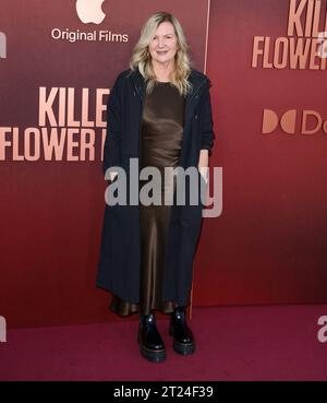 Hollywood, USA. 16th Oct, 2023. Jacqueline West arrives at Apple Original Films Killers of the Flower Moon Premiere Event held at The Dolby Theatre in Hollywood, CA on Monday, October 16, 2023. (Photo By Juan Pablo Rico/Sipa USA) Credit: Sipa USA/Alamy Live News Stock Photo