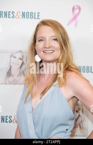 Los Angeles, USA. 16th Oct, 2023. Actress Claira Amy Parr attends 'Margaret Rowe Through The Lens' book signing at Barnes and Noble at The Grove, Los Angeles, CA October 16, 2023 Credit: Eugene Powers/Alamy Live News Stock Photo