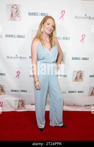 Los Angeles, USA. 16th Oct, 2023. Actress Claira Amy Parr attends 'Margaret Rowe Through The Lens' book signing at Barnes and Noble at The Grove, Los Angeles, CA October 16, 2023 Credit: Eugene Powers/Alamy Live News Stock Photo