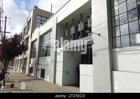 OpenAI headquarters, 1960 Bryant Street, Mission District, San ...