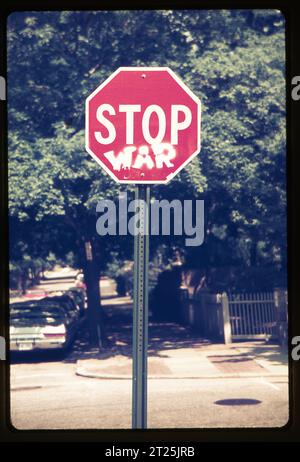 Modified Stop Sign Stock Photo - Alamy