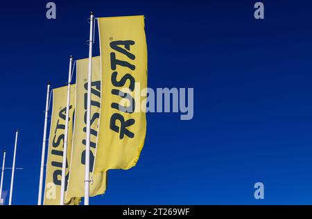 Rusta Staff Signs and symbols, Rusta department store Stock Photo - Alamy