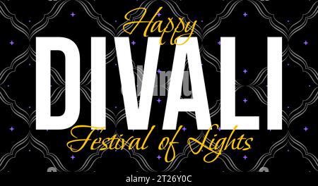 happy divali, festival of lights, poster greetings social media, indian religion holiday religious deepvali, diyali, hinduism, diwali Stock Vector