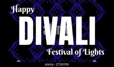 happy divali, festival of lights, poster greetings social media, indian religion holiday religious deepvali, diyali, hinduism, diwali Stock Vector