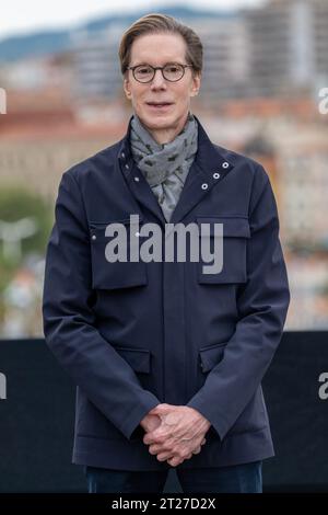 Cannes, France, 17 October 2023, Frank Doelger (Showrunner) at the photo call for (Concordia / Beta & ZDF, She / Her) during  MIPCOM 2023 - The World's Entertainment Content Market © Ifnm Press Stock Photo