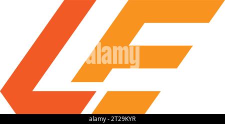 LE logo, LE Monogram, Initial LE Logo, Letter LE logo, Icon, Vector Stock Vector
