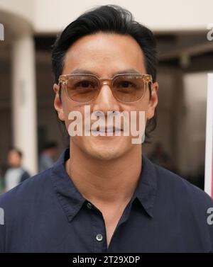 Daniel Wu at the 43rd Annual Hawaii International Film Festival ...