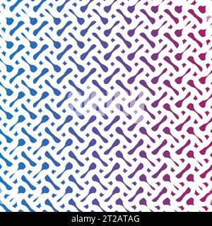 Abstract Spotted Background Design Stock Vector