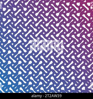 Abstract Spotted Background Design Stock Vector