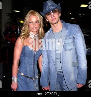 Britney Spears slams Justin Timberlake, *NSYNC for trying