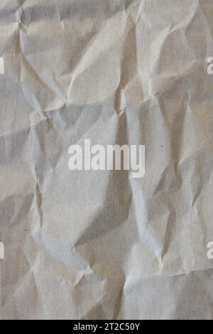 Craft paper background, paper texture texture. Stock Photo