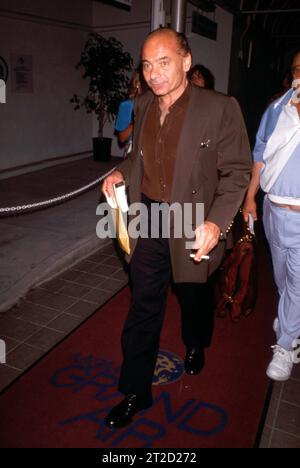 **FILE PHOTO** Burt Young Has Passed Away. Burt Young Circa 1990's. Credit: Ralph Dominguez/MediaPunch Stock Photo