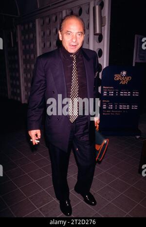 **FILE PHOTO** Burt Young Has Passed Away. Burt Young February 1992. Credit: Ralph Dominguez/MediaPunch Stock Photo