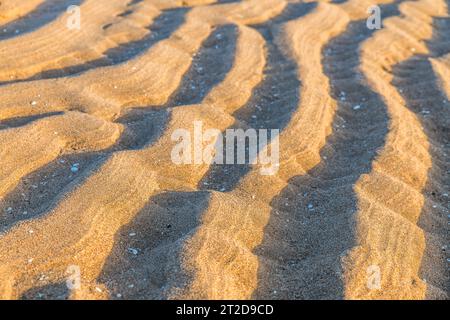 Alva Lynchs Beach, attraction in Queensland, Stock Photo