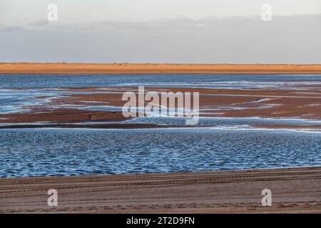 Alva Lynchs Beach, attraction in Queensland, Stock Photo