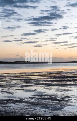 Alva Lynchs Beach, attraction in Queensland, Stock Photo