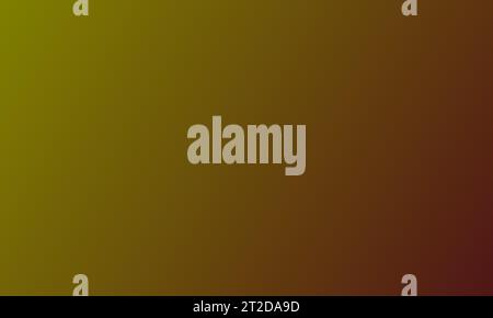seamless blurred dark yellow colors gradient. Abstract background design minimalist texture. Vector illustration graphic template for banner Stock Vector