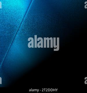 Dark blue grunge textural abstract vector background Stock Vector