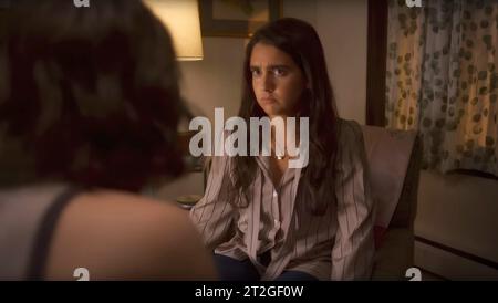 DRIVE-AWAY DOLLS, from left: Margaret Qualley, Geraldine Viswanathan