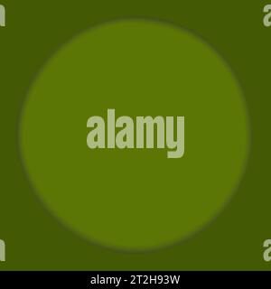 Abstract round paper cut background in trendy green shades. Hello spring. Template for lettering. Vector for poster, banner, brochures, greetings or invitation card, price tag, label, wallpaper or web Stock Vector