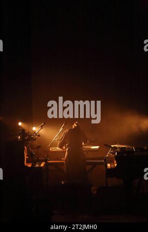 Hanna Maria Raniszewska alias Hania Rani bei einem Konzert im Huxleys