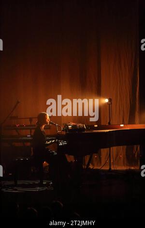 Hanna Maria Raniszewska alias Hania Rani bei einem Konzert im Huxleys