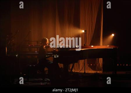 Hanna Maria Raniszewska alias Hania Rani bei einem Konzert im Huxleys